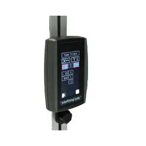Outil mesureur écran laser Bikefitting