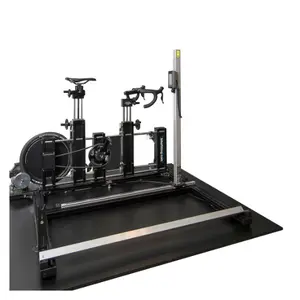Outillage 3D-Pedal-Analyseur für Einstellplattform Bikefitting