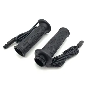 Manopole Moto Riscaldate Intelligenti Bikeit image-2
