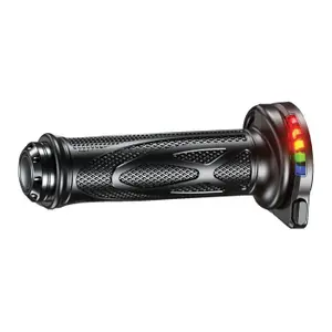 Manopole Moto Riscaldate Intelligenti Bikeit image-3