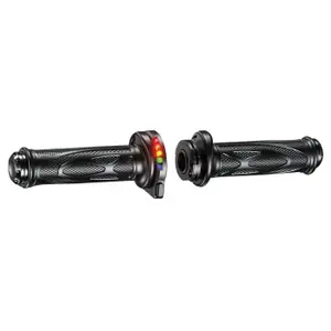 Manopole Moto Riscaldate Intelligenti Bikeit image-4