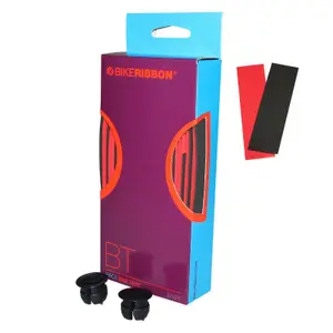 Fita de cabide de 2 tons Bikeribbon image-0