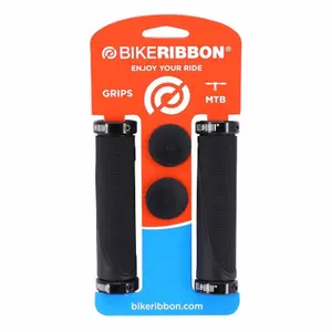 Par dobbelte greb bikeribbon bånd b-side gel  image-1