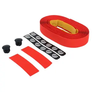 Korkfreies Fahrradlenkerband stärker Bikeribbon Cork Gel image-0