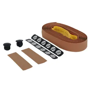 Handlebar tape Bikeribbon Cork Gel image-0