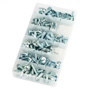 Motorcycle Fairing Screw Kit Biketek (x160)