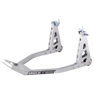 Aluminium rear stand (forks) Biketek