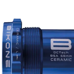 Ceramic bottom bracket Bikone BSA Shimano Road UAE image-1