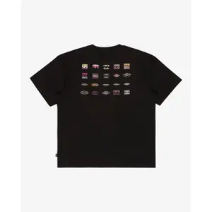 T-shirt Billabong Timeline OG image-4