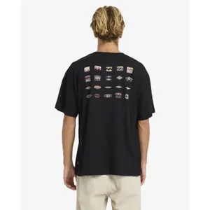 T-shirt Billabong Timeline OG image-5