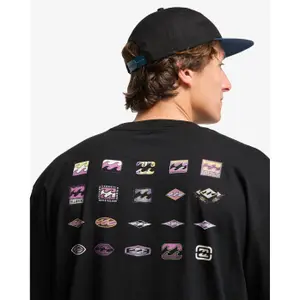 T-shirt Billabong Timeline OG image-6