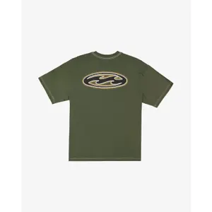 T-shirt Billabong Bad Dog Pill wave OG image-4