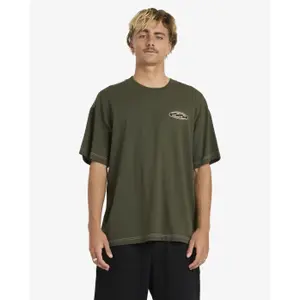 T-shirt Billabong Bad Dog Pill wave OG image-2
