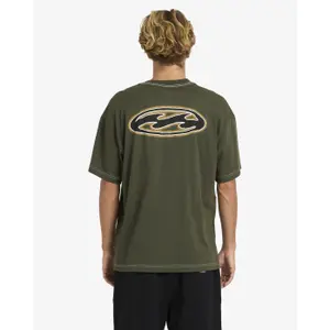T-shirt Billabong Bad Dog Pill wave OG image-5