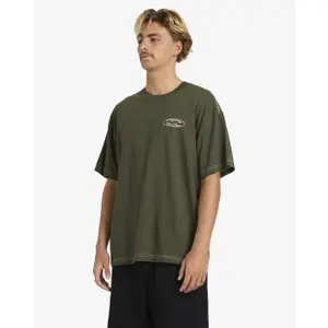 T-shirt Billabong Bad Dog Pill wave OG image-3