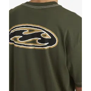 T-shirt Billabong Bad Dog Pill wave OG image-6