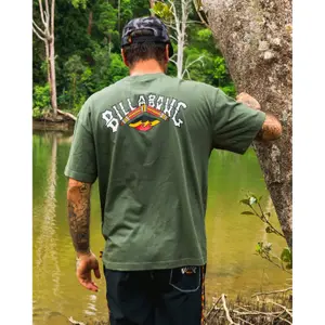 T-shirt Billabong Otis Arch image-6