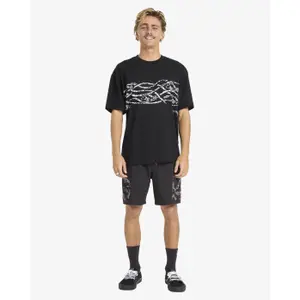 T-shirt Billabong Otis Mangrove image-1