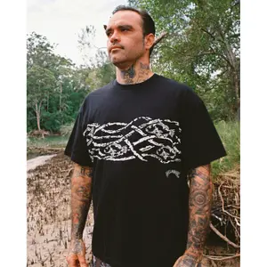 T-shirt Billabong Otis Mangrove image-6