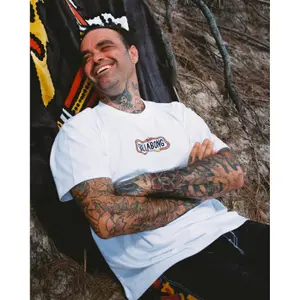 T-shirt Billabong Otis Snake image-5