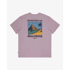 T-shirt Billabong Post Cards Adiv Premium image-1
