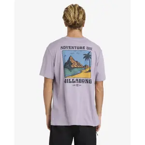 T-shirt Billabong Post Cards Adiv Premium image-3