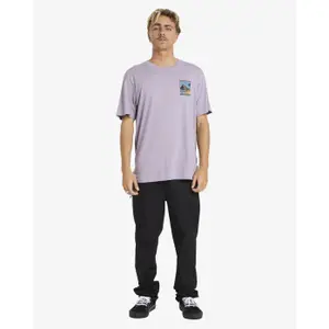T-shirt Billabong Post Cards Adiv Premium image-4