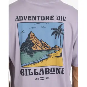 T-shirt Billabong Post Cards Adiv Premium image-6
