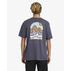 T-shirt Billabong Sun Down ADIV Premium image-4