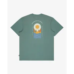 T-shirt Billabong Sun Down ADIV Premium image-1