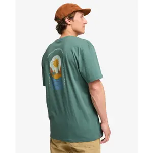 T-shirt Billabong Sun Down ADIV Premium image-4
