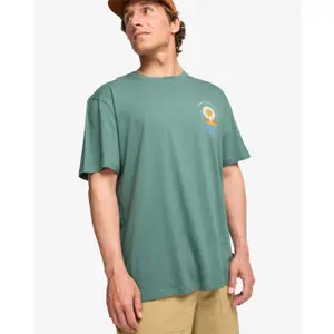 T-shirt Billabong Sun Down ADIV Premium image-5