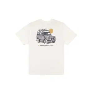 T-shirt Billabong Make Tracks image-4
