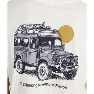 T-shirt Billabong Make Tracks image-6