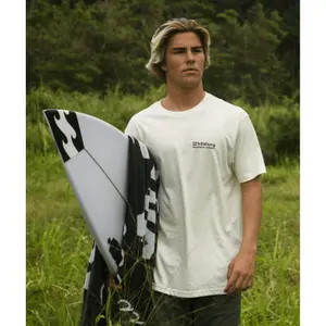 T-shirt Billabong Make Tracks image-3