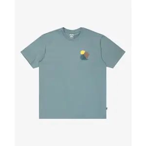 T-shirt Billabong Canyons Regular image-0
