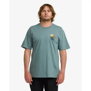 T-shirt Billabong Canyons Regular image-1