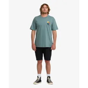 T-shirt Billabong Canyons Regular image-2