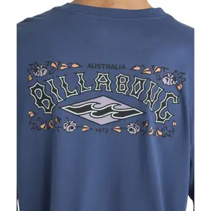 T-shirt Billabong Herotage Arch Premium image-3
