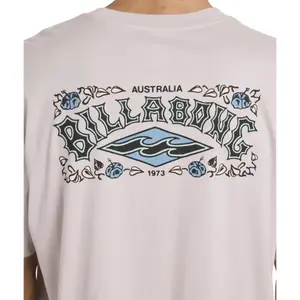 T-shirt Billabong Herotage Arch Premium image-3