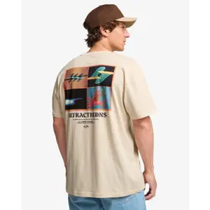 T-shirt Billabong Refractions Premium image-4