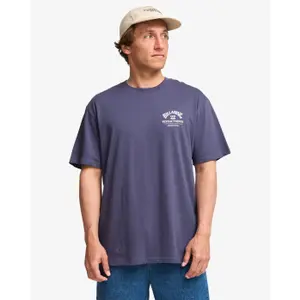 T-shirt Billabong Flower Premium image-0