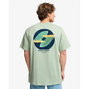 T-shirt Billabong Symmetry Premium image-3