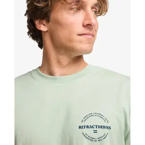 T-shirt Billabong Symmetry Premium image-5