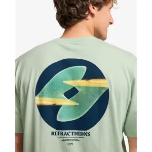 T-shirt Billabong Symmetry Premium image-6