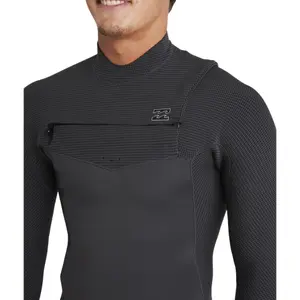 Teljes kezeslábas Billabong Revolution Natural 3/2 Less-Zip image-2