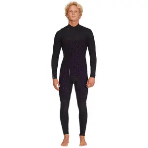 Ολόσωμη φόρμα Billabong Absolute Natural 3/2 Less-Zip image-2