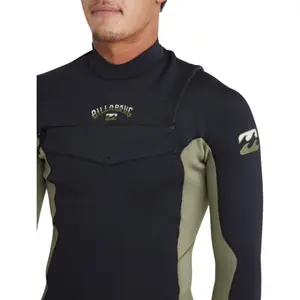 Ολόσωμη φόρμα Billabong Absolute Natural 3/2 Less-Zip image-3