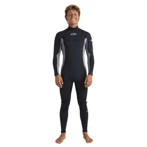 Ολόσωμη φόρμα Billabong Absolute Natural 4/3 Less-Zip