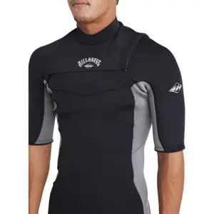 Macacão inteiro Billabong Absolute Natural 2/2 Less-Zip image-3